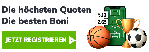 Sporttip Swisslos persönliche Erfahrungen im Vergleich zu Bahigo dargestellt mit Wettquoten Pokal und Sportgeräten