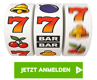 Klassische Walzen im Bahigo Casino mit Siebener Symbolen Bar und Fruchtsymbolen